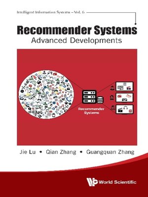 cover image of Recommender Systems